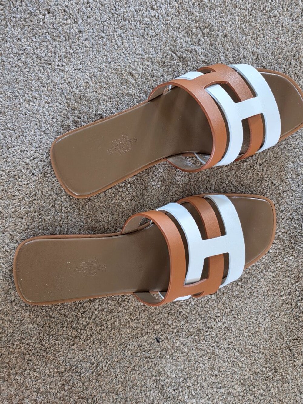 Hermes Amore Sandal - like new